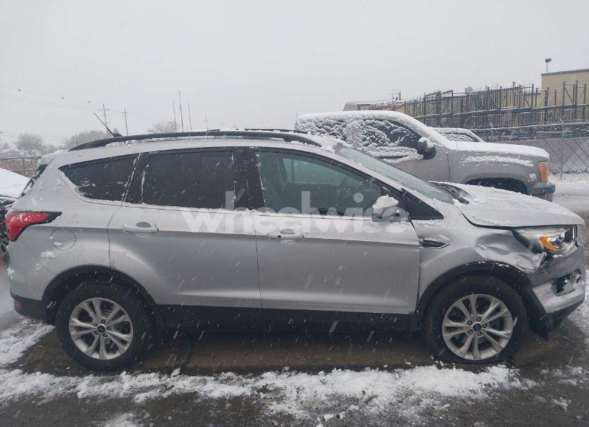 Photo 13 of 2019 Ford Escape SEL (VIN 1FMCU9HD3KUA96999)