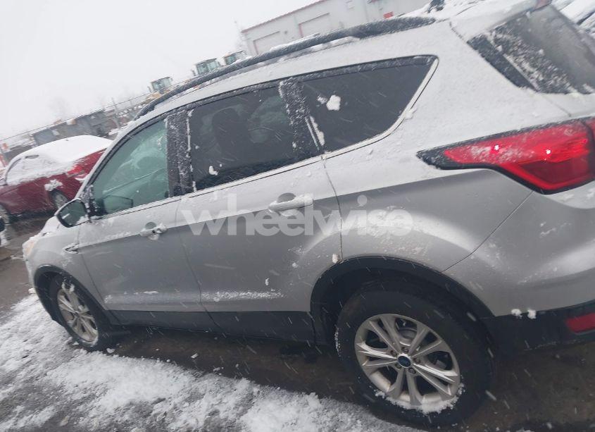 Photo 14 of 2019 Ford Escape SEL (VIN 1FMCU9HD3KUA96999)