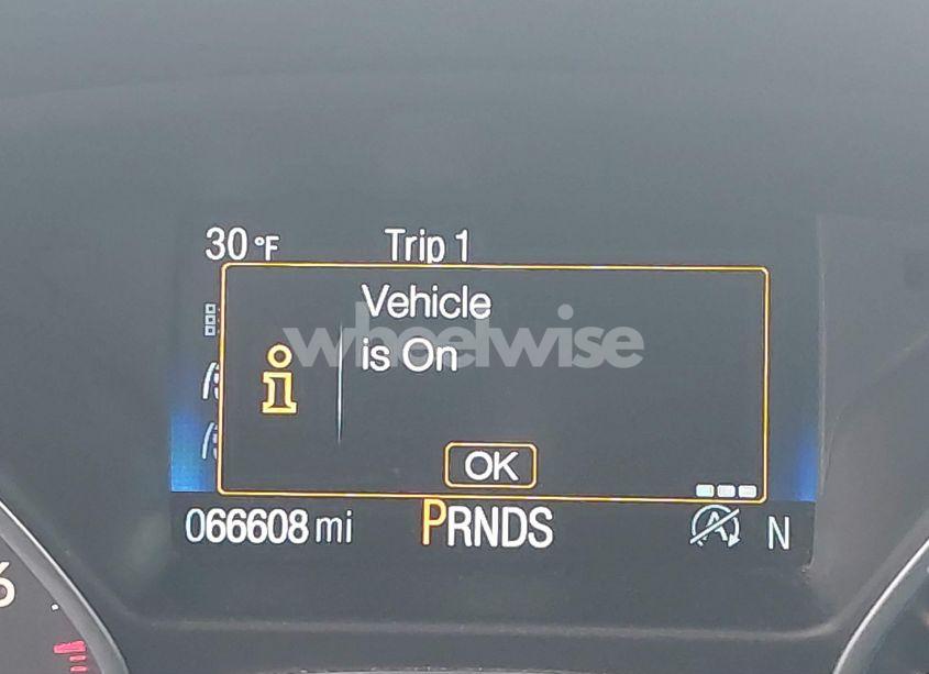 Photo 15 of 2019 Ford Escape SEL (VIN 1FMCU9HD3KUA96999)