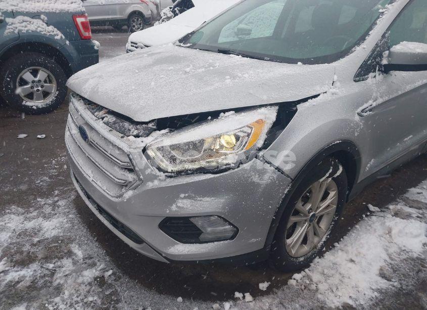 Photo 17 of 2019 Ford Escape SEL (VIN 1FMCU9HD3KUA96999)