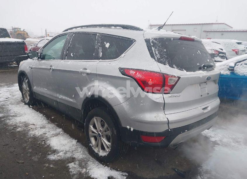 Photo 3 of 2019 Ford Escape SEL (VIN 1FMCU9HD3KUA96999)