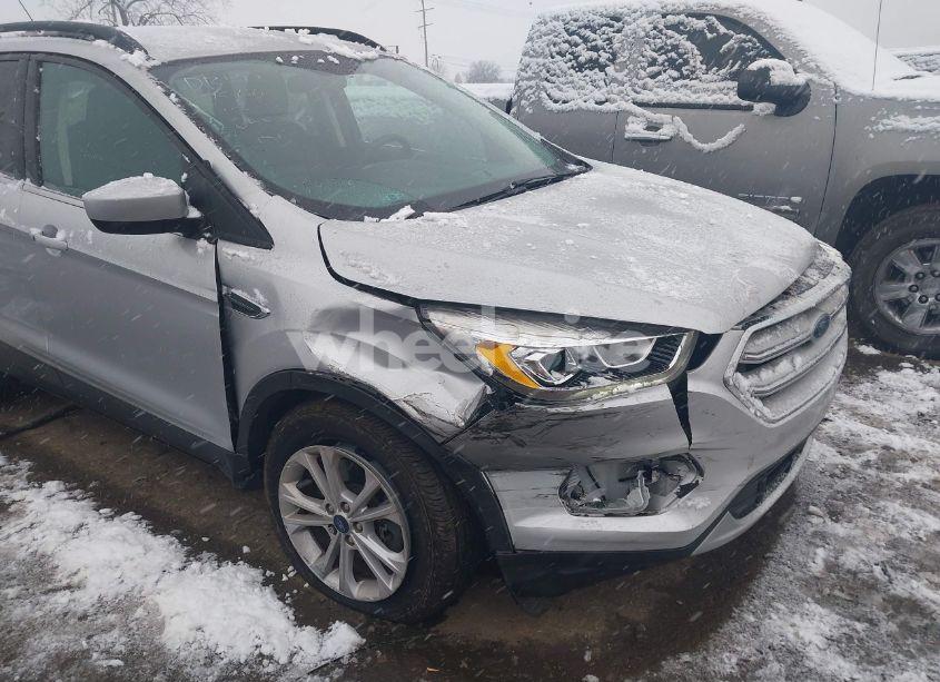 Photo 6 of 2019 Ford Escape SEL (VIN 1FMCU9HD3KUA96999)