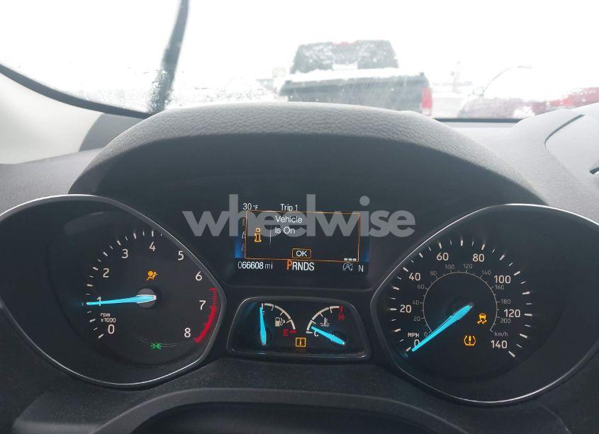 Photo 7 of 2019 Ford Escape SEL (VIN 1FMCU9HD3KUA96999)
