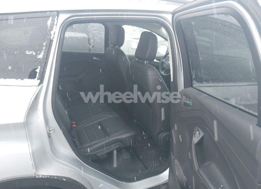 Photo 8 of 2019 Ford Escape SEL (VIN 1FMCU9HD3KUA96999)