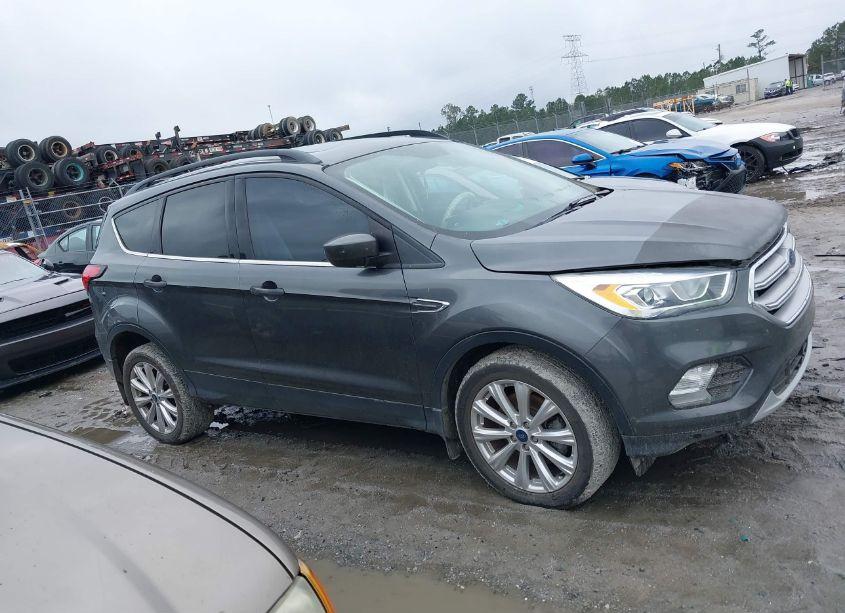 Photo 13 of 2019 Ford Escape SEL (VIN 1FMCU9HD3KUB16250)