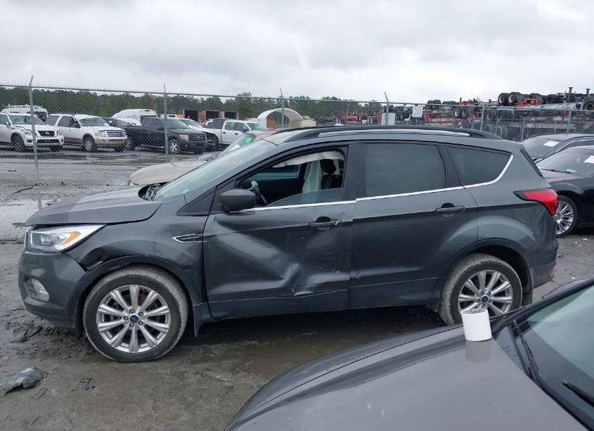 Photo 14 of 2019 Ford Escape SEL (VIN 1FMCU9HD3KUB16250)