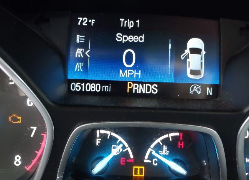 Photo 15 of 2019 Ford Escape SEL (VIN 1FMCU9HD3KUB16250)