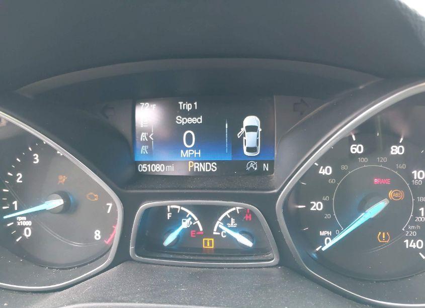 Photo 7 of 2019 Ford Escape SEL (VIN 1FMCU9HD3KUB16250)