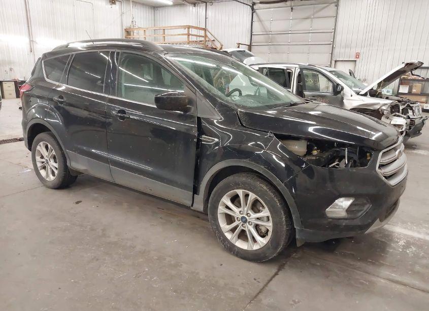2019 Ford Escape SEL (VIN 1FMCU9HD3KUC30216) main photo