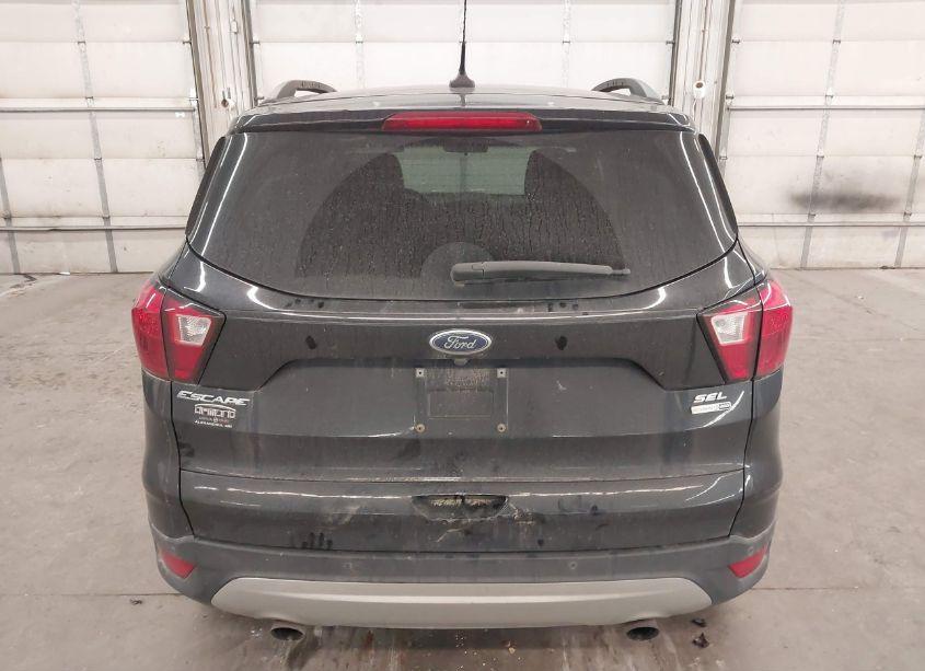 Photo 17 of 2019 Ford Escape SEL (VIN 1FMCU9HD3KUC30216)