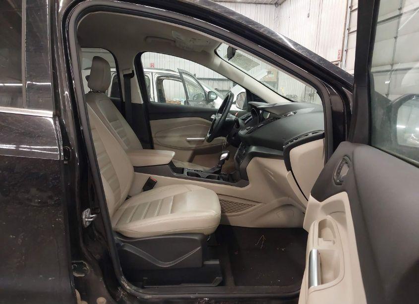 Photo 5 of 2019 Ford Escape SEL (VIN 1FMCU9HD3KUC30216)