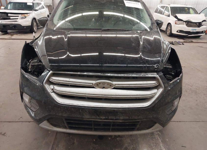 Photo 6 of 2019 Ford Escape SEL (VIN 1FMCU9HD3KUC30216)