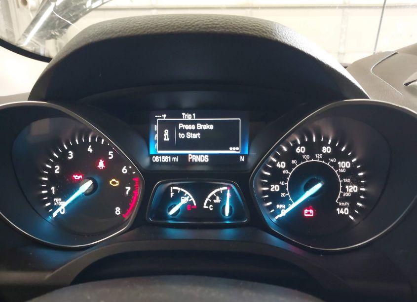 Photo 7 of 2019 Ford Escape SEL (VIN 1FMCU9HD3KUC30216)