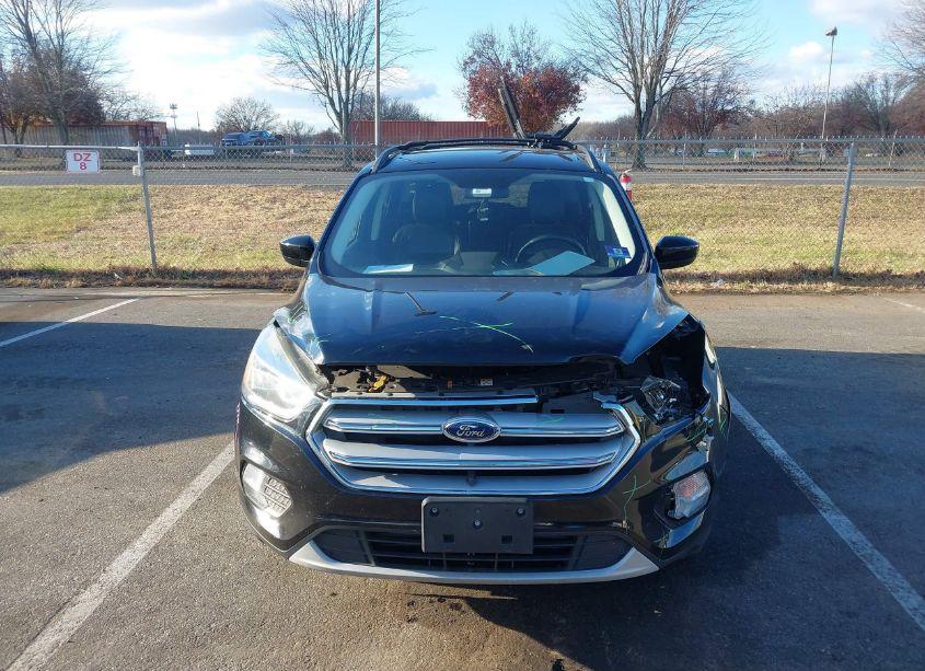 Photo 12 of 2018 Ford Escape SEL (VIN 1FMCU9HD4JUA06225)