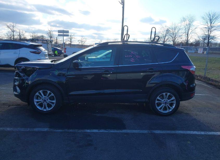 Photo 14 of 2018 Ford Escape SEL (VIN 1FMCU9HD4JUA06225)