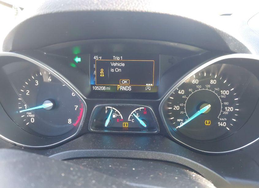 Photo 7 of 2018 Ford Escape SEL (VIN 1FMCU9HD4JUA06225)