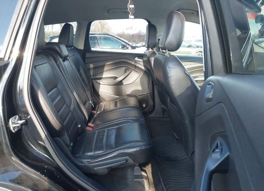 Photo 8 of 2018 Ford Escape SEL (VIN 1FMCU9HD4JUA06225)