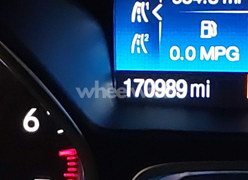 Photo 15 of 2018 Ford Escape SEL (VIN 1FMCU9HD4JUA57711)