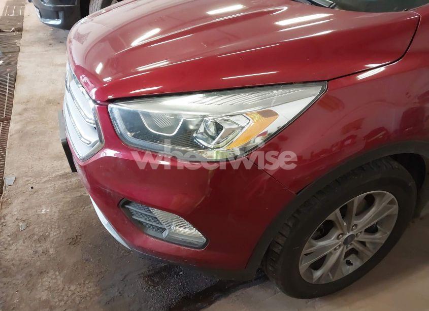 Photo 6 of 2018 Ford Escape SEL (VIN 1FMCU9HD4JUA57711)
