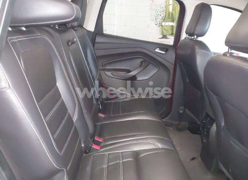 Photo 8 of 2018 Ford Escape SEL (VIN 1FMCU9HD4JUA57711)