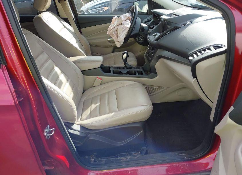 Photo 5 of 2018 Ford Escape SEL (VIN 1FMCU9HD4JUA78588)