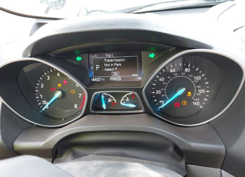 Photo 7 of 2018 Ford Escape SEL (VIN 1FMCU9HD4JUA78588)