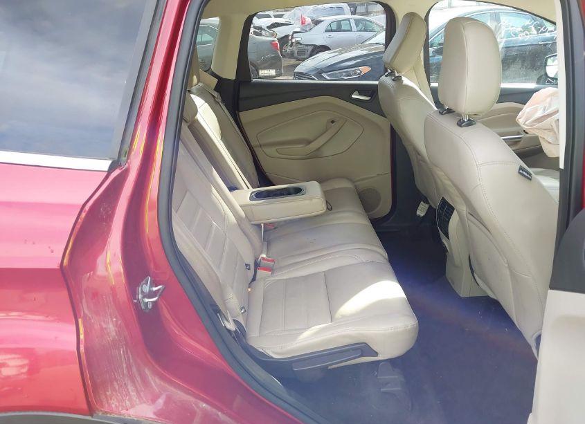 Photo 8 of 2018 Ford Escape SEL (VIN 1FMCU9HD4JUA78588)