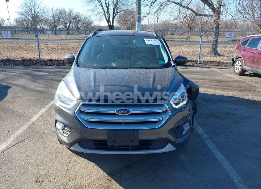Photo 12 of 2018 Ford Escape SEL (VIN 1FMCU9HD4JUA88067)