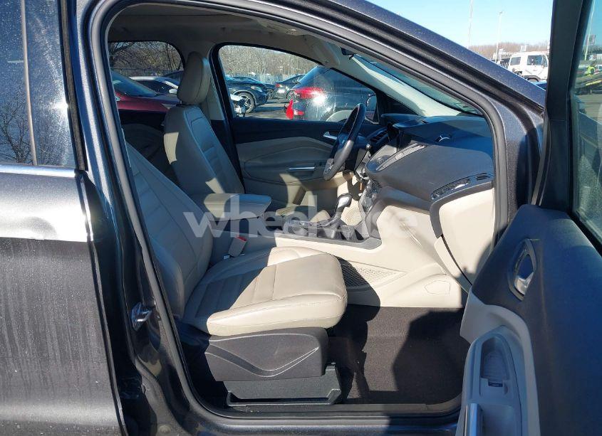 Photo 5 of 2018 Ford Escape SEL (VIN 1FMCU9HD4JUA88067)