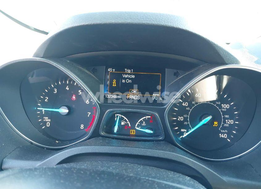 Photo 7 of 2018 Ford Escape SEL (VIN 1FMCU9HD4JUA88067)