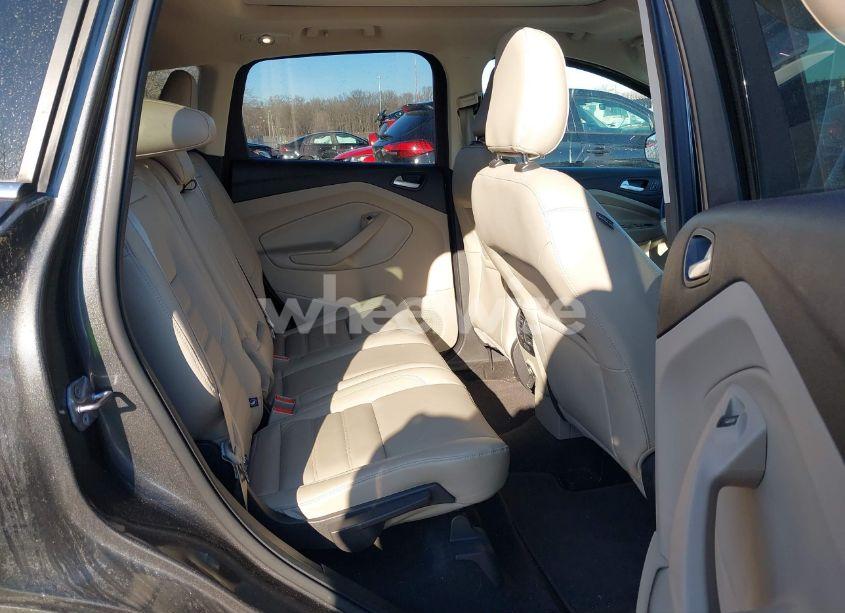 Photo 8 of 2018 Ford Escape SEL (VIN 1FMCU9HD4JUA88067)