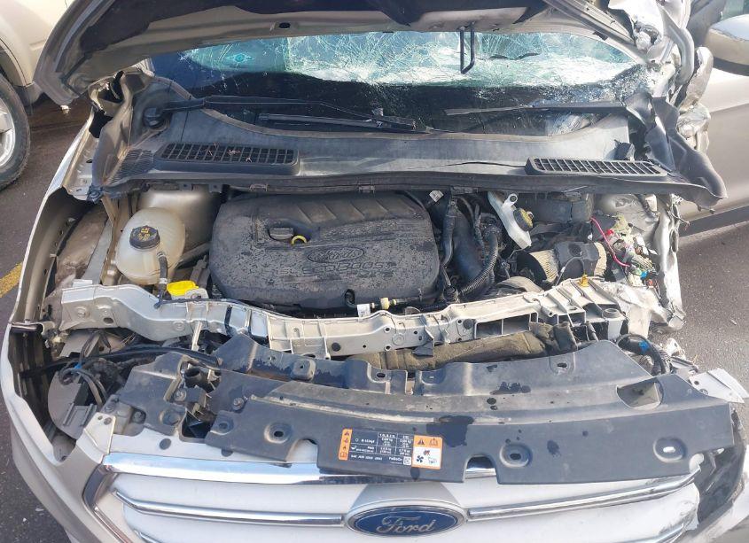 Photo 10 of 2018 Ford Escape SEL (VIN 1FMCU9HD4JUB52771)