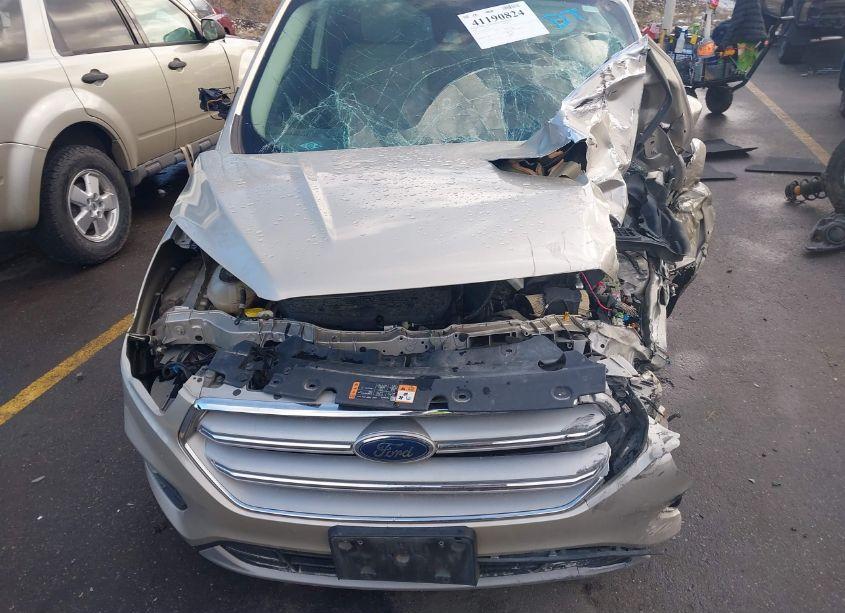 Photo 13 of 2018 Ford Escape SEL (VIN 1FMCU9HD4JUB52771)