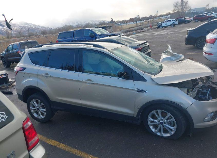 Photo 14 of 2018 Ford Escape SEL (VIN 1FMCU9HD4JUB52771)