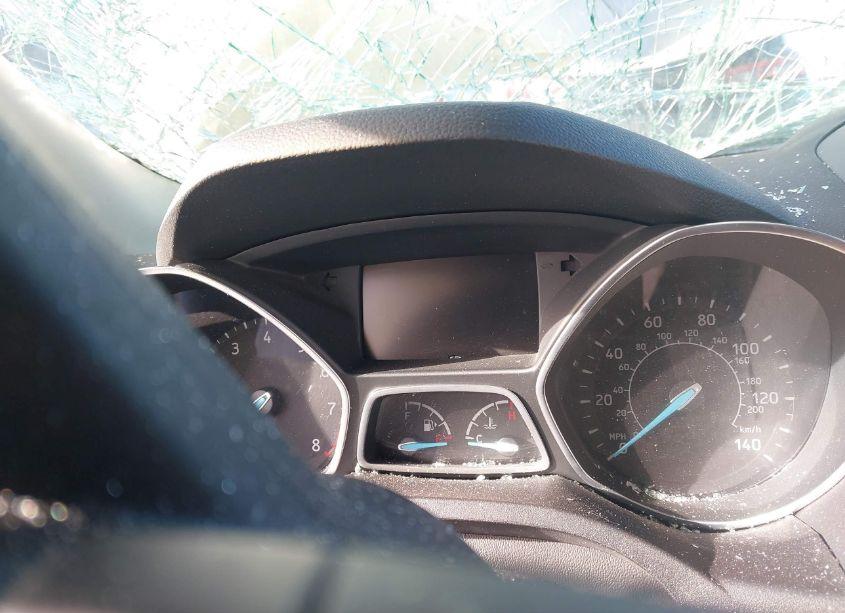 Photo 7 of 2018 Ford Escape SEL (VIN 1FMCU9HD4JUB52771)