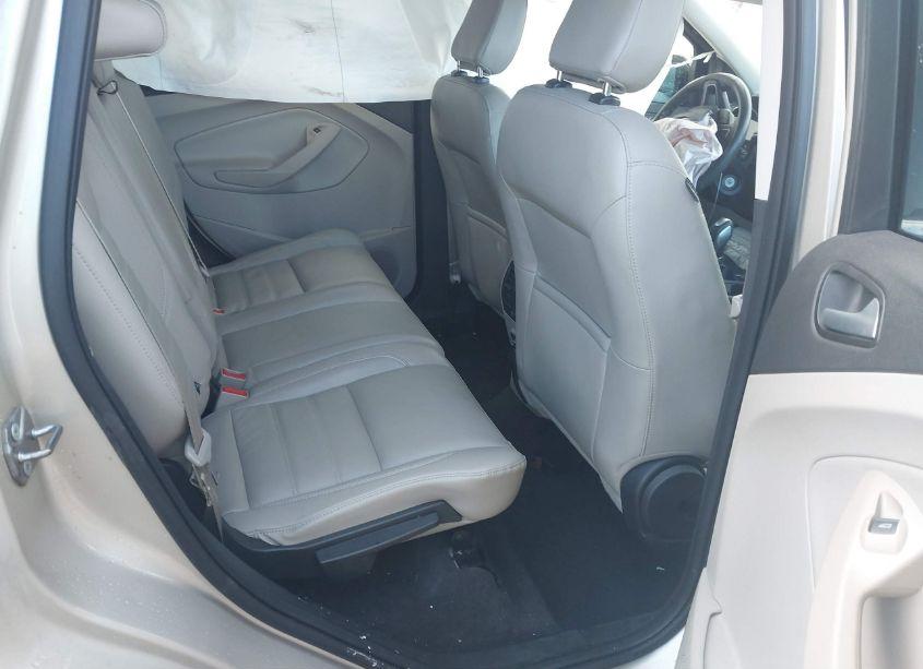 Photo 8 of 2018 Ford Escape SEL (VIN 1FMCU9HD4JUB52771)