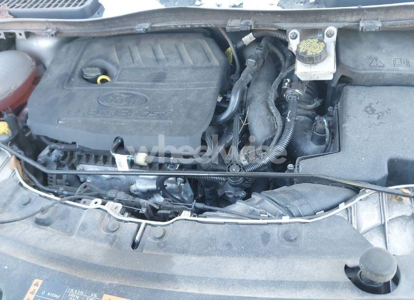 Photo 10 of 2018 Ford Escape SEL (VIN 1FMCU9HD4JUB74706)