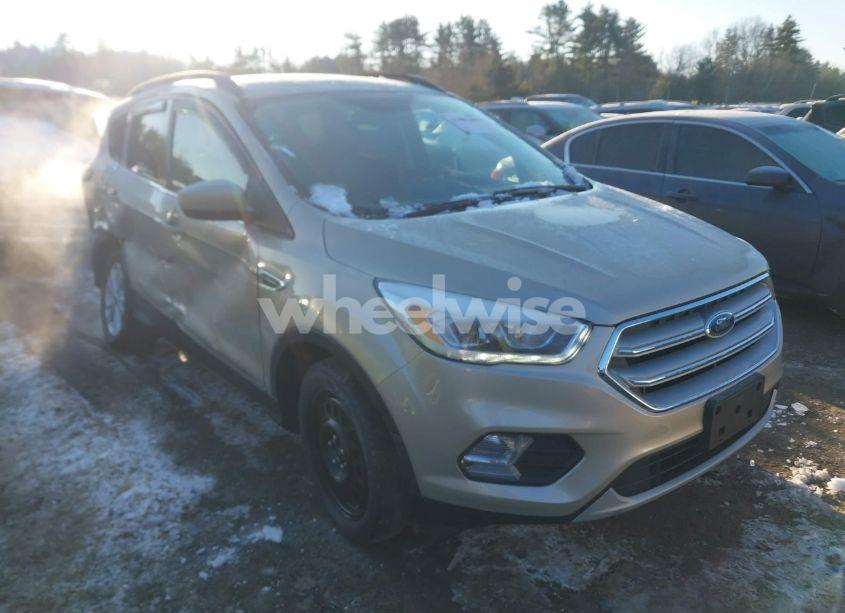 Photo 13 of 2018 Ford Escape SEL (VIN 1FMCU9HD4JUB74706)
