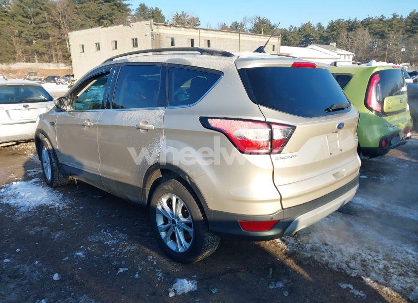 Photo 14 of 2018 Ford Escape SEL (VIN 1FMCU9HD4JUB74706)
