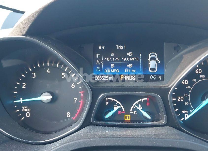 Photo 15 of 2018 Ford Escape SEL (VIN 1FMCU9HD4JUB74706)