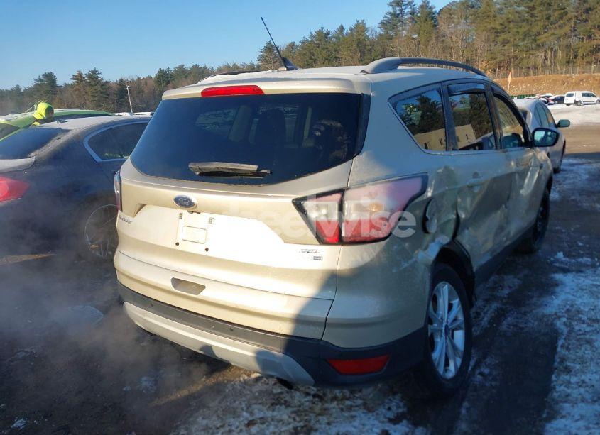 Photo 16 of 2018 Ford Escape SEL (VIN 1FMCU9HD4JUB74706)