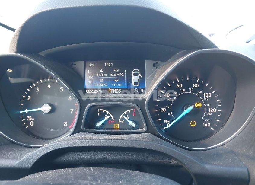 Photo 7 of 2018 Ford Escape SEL (VIN 1FMCU9HD4JUB74706)