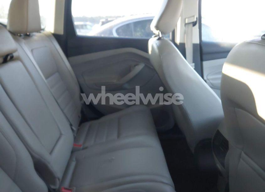 Photo 8 of 2018 Ford Escape SEL (VIN 1FMCU9HD4JUB74706)