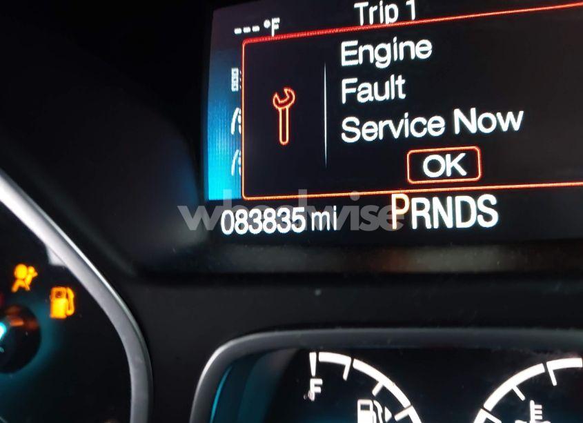 Photo 15 of 2018 Ford Escape SEL (VIN 1FMCU9HD4JUC33141)