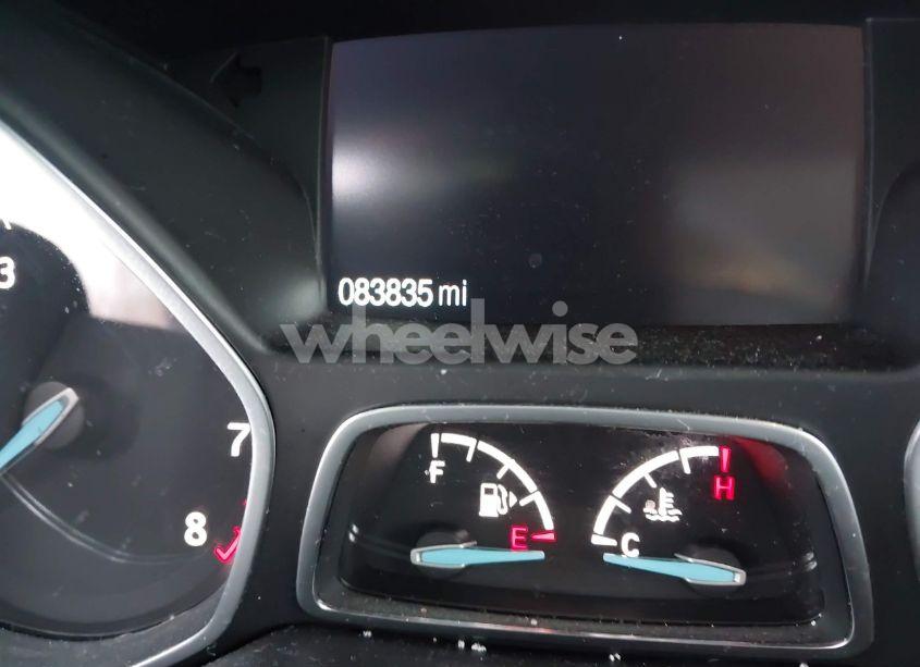 Photo 7 of 2018 Ford Escape SEL (VIN 1FMCU9HD4JUC33141)