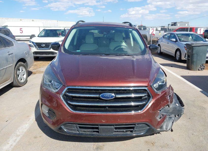 Photo 12 of 2018 Ford Escape SEL (VIN 1FMCU9HD4JUC35228)