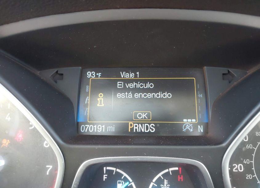 Photo 15 of 2018 Ford Escape SEL (VIN 1FMCU9HD4JUC35228)