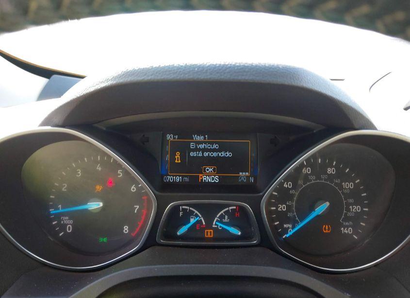 Photo 7 of 2018 Ford Escape SEL (VIN 1FMCU9HD4JUC35228)