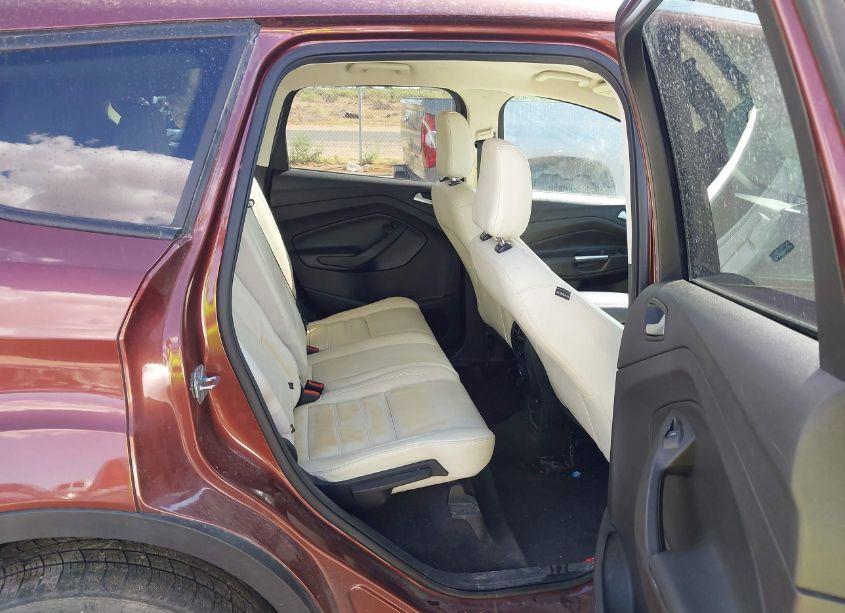 Photo 8 of 2018 Ford Escape SEL (VIN 1FMCU9HD4JUC35228)