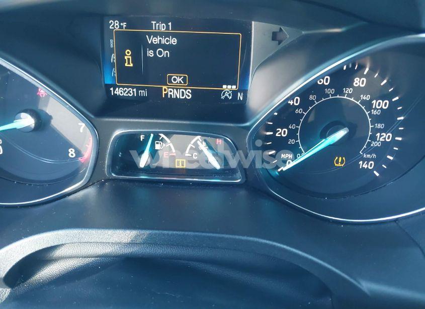 Photo 15 of 2018 Ford Escape SEL (VIN 1FMCU9HD4JUC66558)